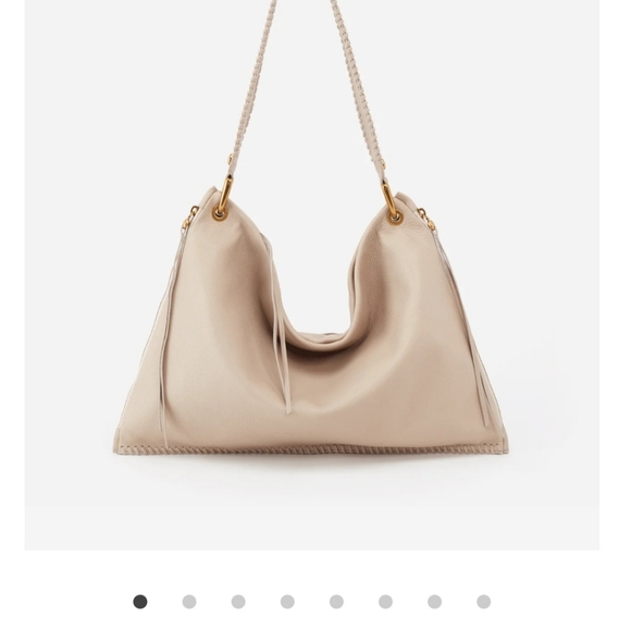 HOBO International Joplin shoulder bag in Oyster. - Picture 6 of 12